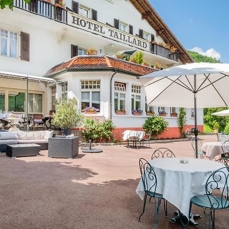 Hotel Restaurant Taillard Goumois Экстерьер фото