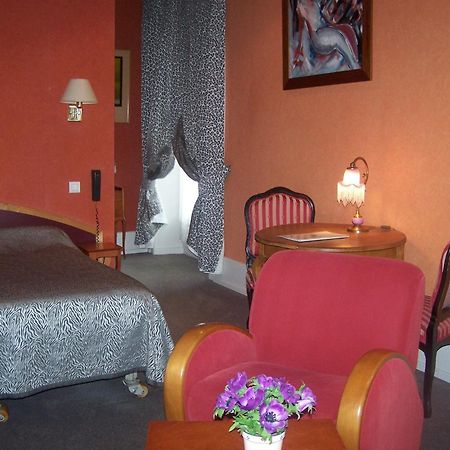 Hotel Restaurant Taillard Goumois Номер фото