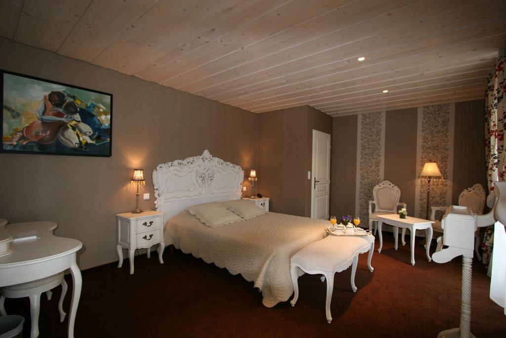 Hotel Restaurant Taillard Goumois Экстерьер фото