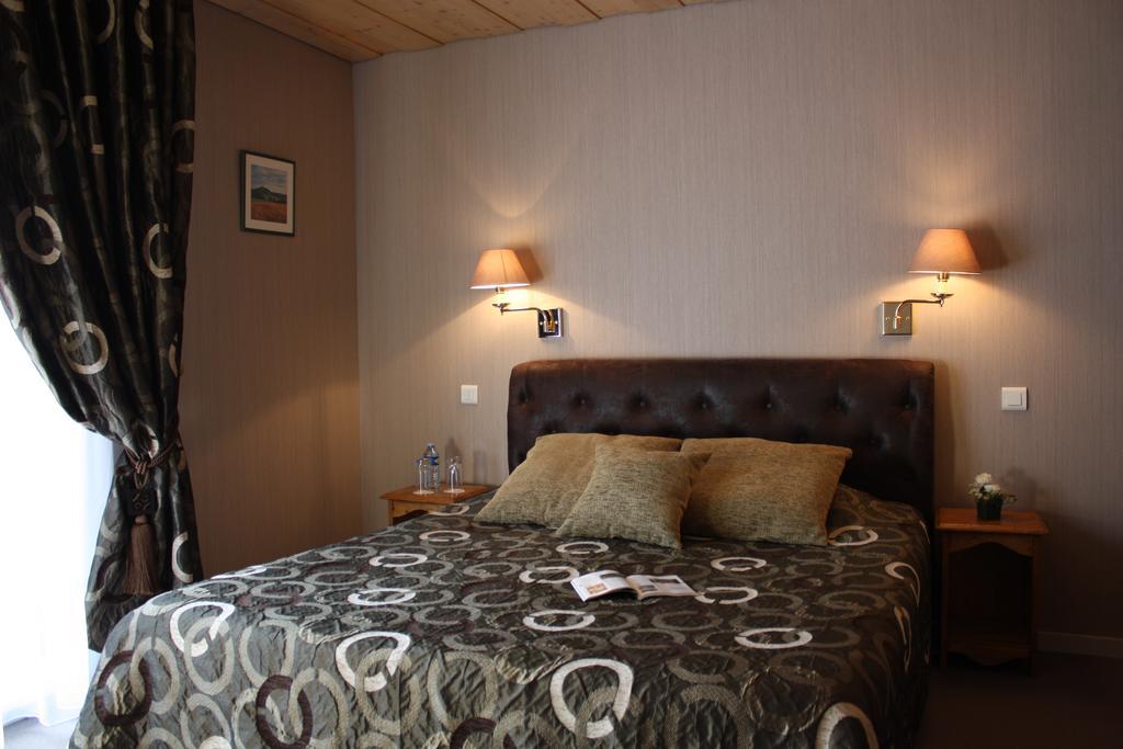 Hotel Restaurant Taillard Goumois Экстерьер фото